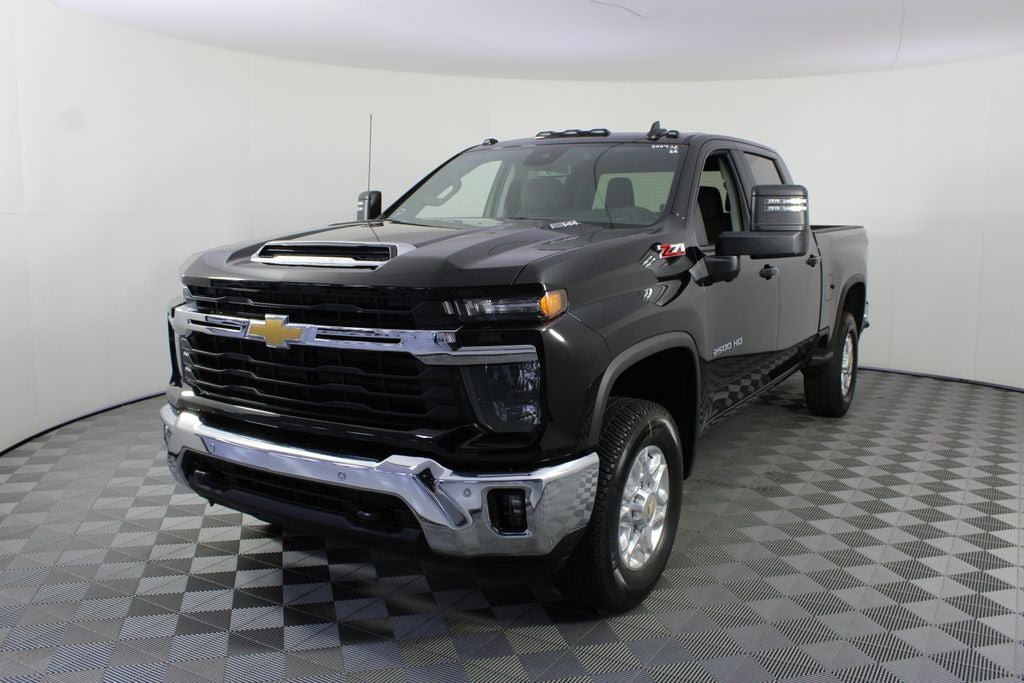 2026 Chevrolet Silverado 2500HD LT