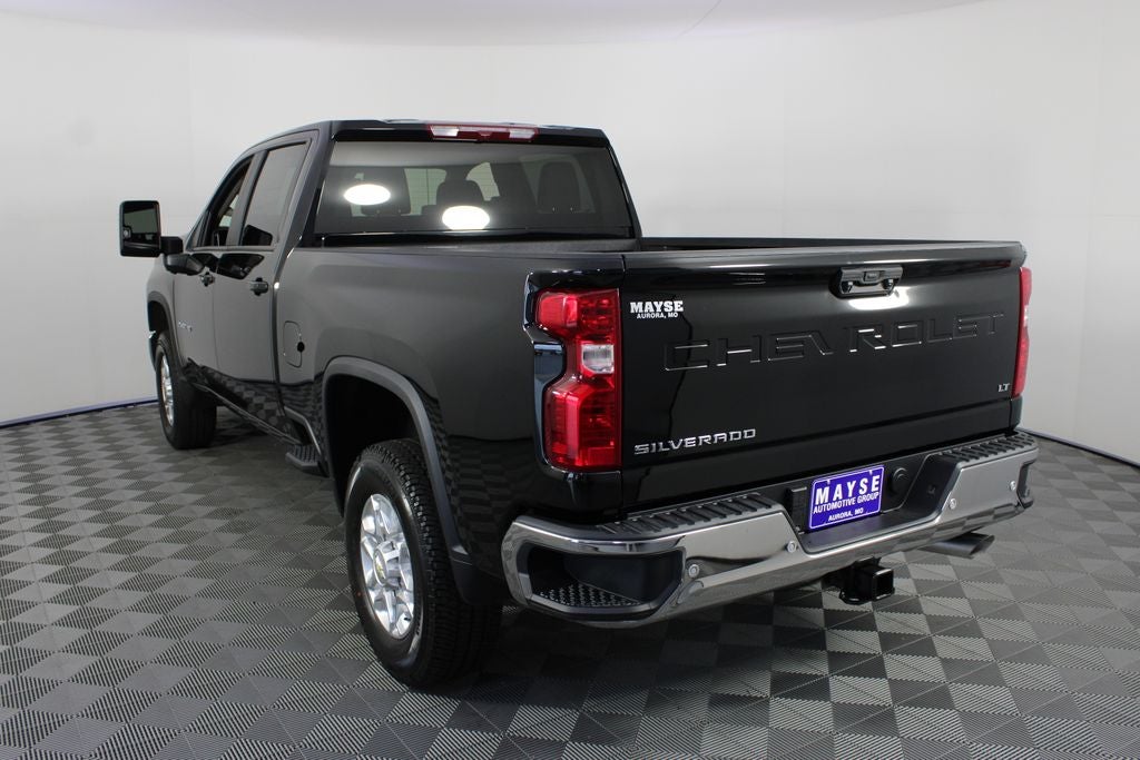 2026 Chevrolet Silverado 2500HD LT