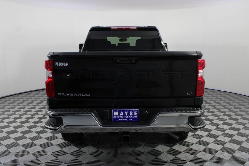 2026 Chevrolet Silverado 2500HD LT