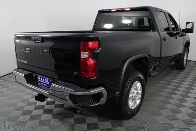2026 Chevrolet Silverado 2500HD LT