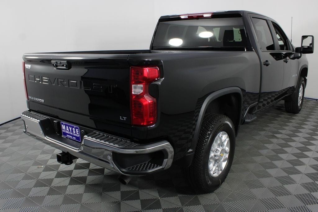 2026 Chevrolet Silverado 2500HD LT