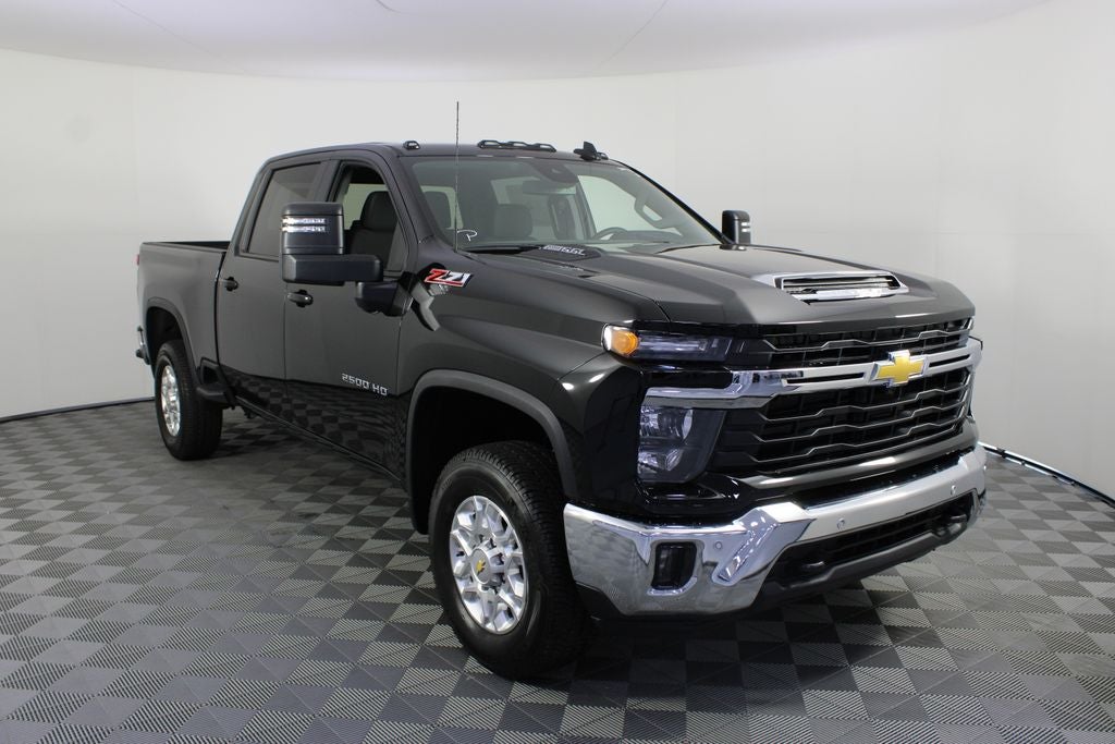 2026 Chevrolet Silverado 2500HD LT