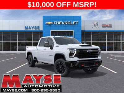 2026 Chevrolet Silverado 2500HD LT