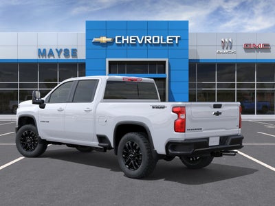 2026 Chevrolet Silverado 2500HD LT