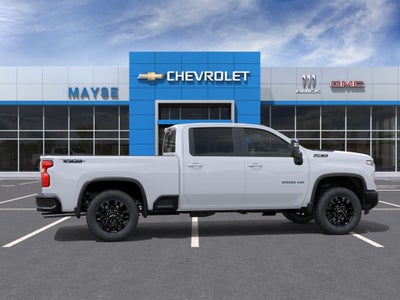 2026 Chevrolet Silverado 2500HD LT