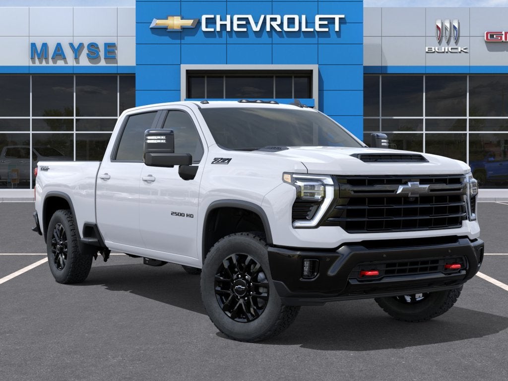 2026 Chevrolet Silverado 2500HD LT