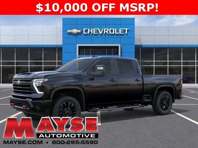 2026 Chevrolet Silverado 2500HD LT