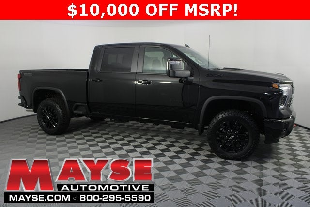 2026 Chevrolet Silverado 2500HD LT