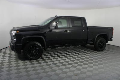 2026 Chevrolet Silverado 2500HD LT