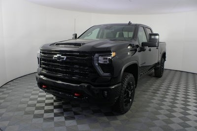 2026 Chevrolet Silverado 2500HD LT