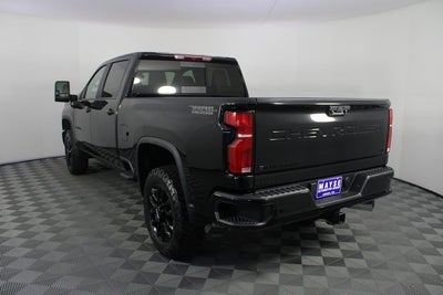 2026 Chevrolet Silverado 2500HD LT