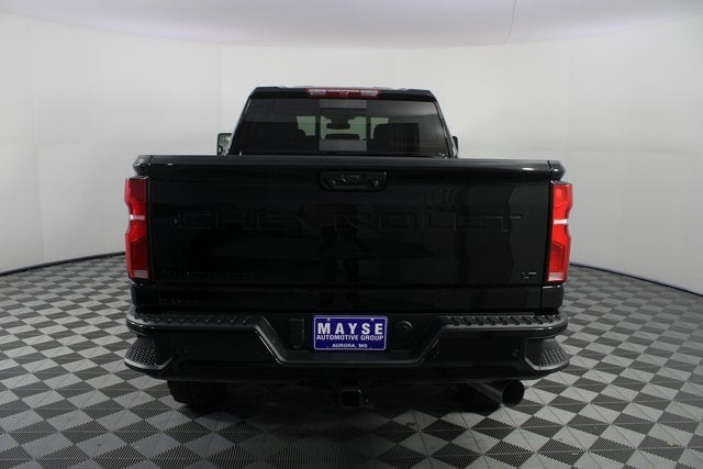 2026 Chevrolet Silverado 2500HD LT