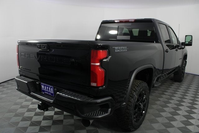 2026 Chevrolet Silverado 2500HD LT