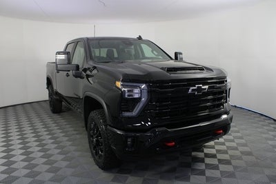 2026 Chevrolet Silverado 2500HD LT