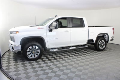 2026 Chevrolet Silverado 2500HD LT