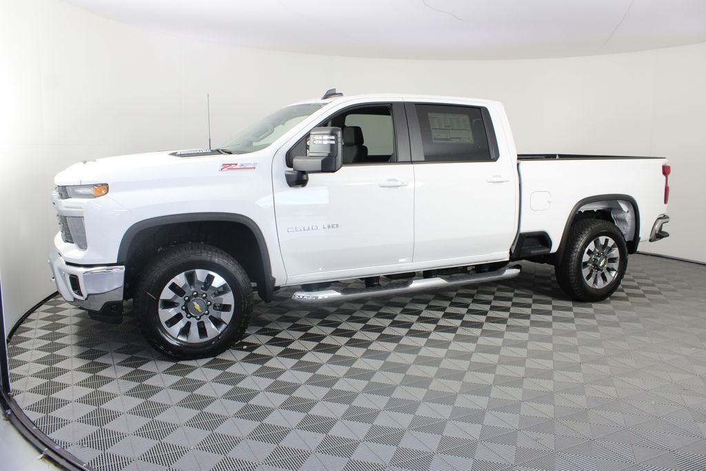 2026 Chevrolet Silverado 2500HD LT