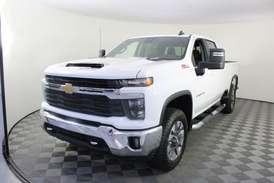2026 Chevrolet Silverado 2500HD LT
