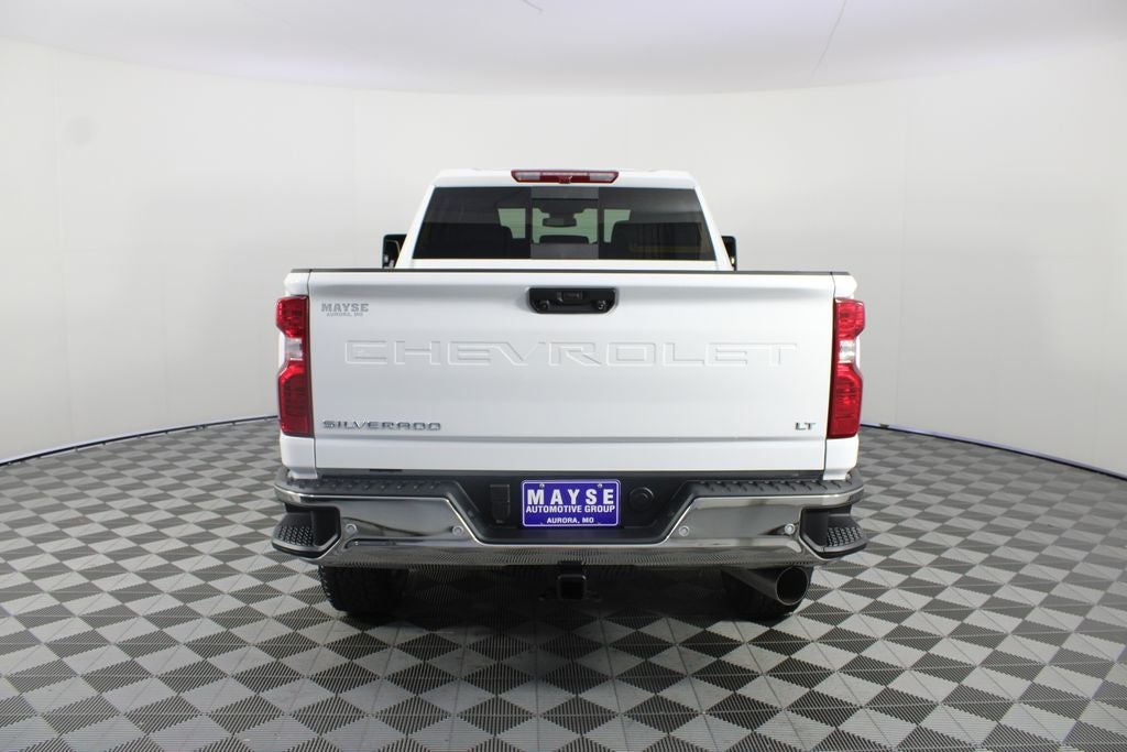 2026 Chevrolet Silverado 2500HD LT