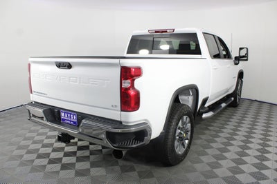 2026 Chevrolet Silverado 2500HD LT