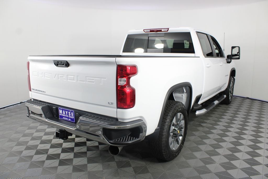 2026 Chevrolet Silverado 2500HD LT