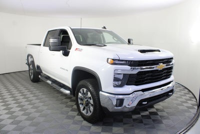 2026 Chevrolet Silverado 2500HD LT