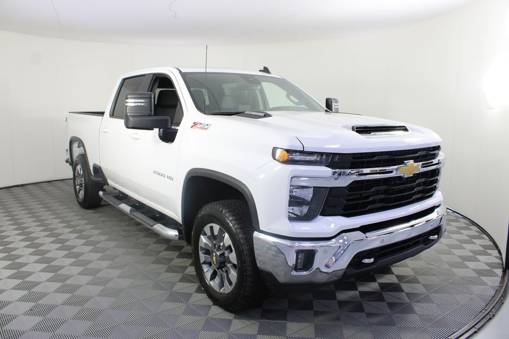 2026 Chevrolet Silverado 2500HD LT
