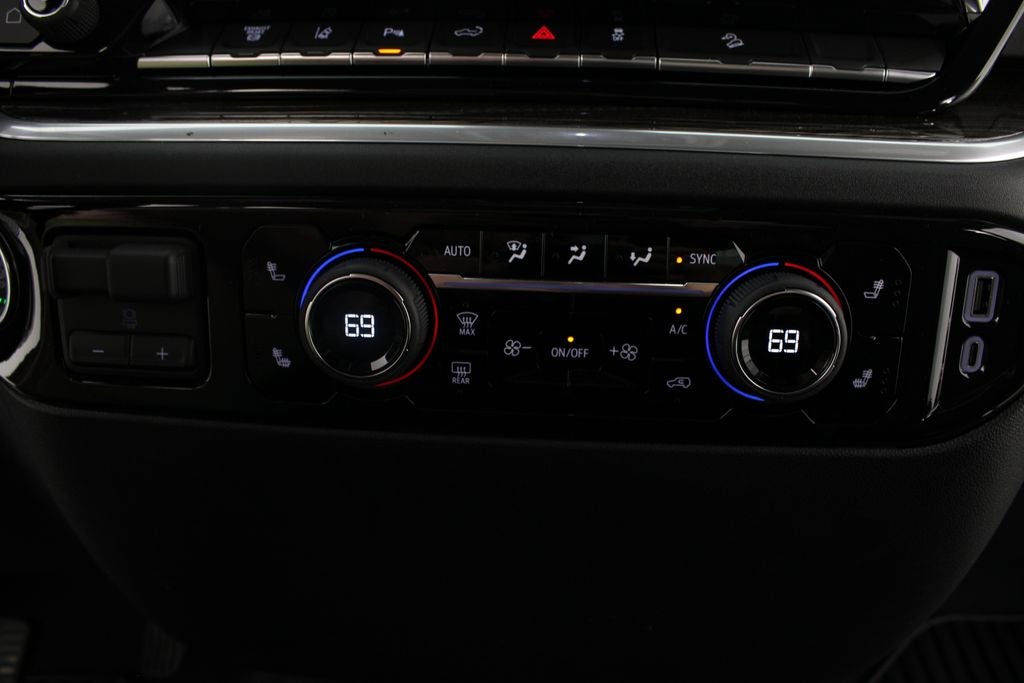 2026 Chevrolet Silverado 2500HD LT