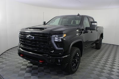 2026 Chevrolet Silverado 2500HD LT