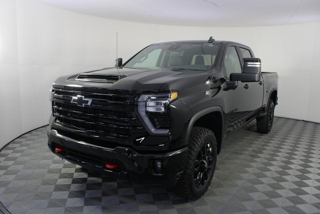 2026 Chevrolet Silverado 2500HD LT