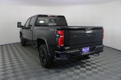 2026 Chevrolet Silverado 2500HD LT