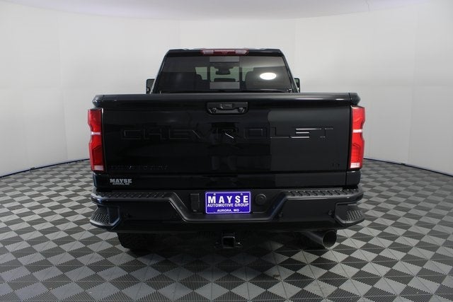 2026 Chevrolet Silverado 2500HD LT