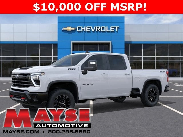 2026 Chevrolet Silverado 2500HD LT