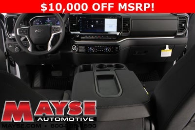 2026 Chevrolet Silverado 2500HD LT