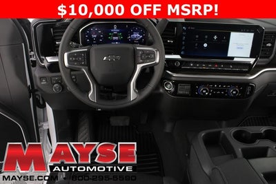 2026 Chevrolet Silverado 2500HD LT