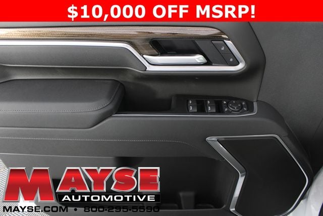 2026 Chevrolet Silverado 2500HD LT