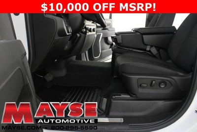 2026 Chevrolet Silverado 2500HD LT