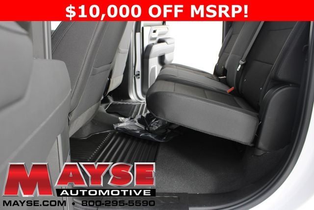 2026 Chevrolet Silverado 2500HD LT