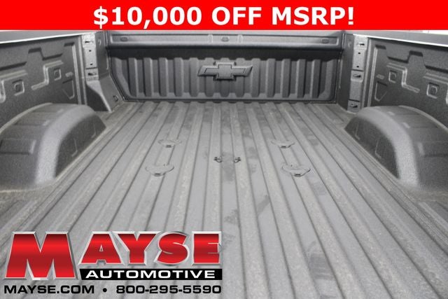 2026 Chevrolet Silverado 2500HD LT