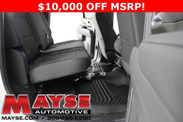 2026 Chevrolet Silverado 2500HD LT