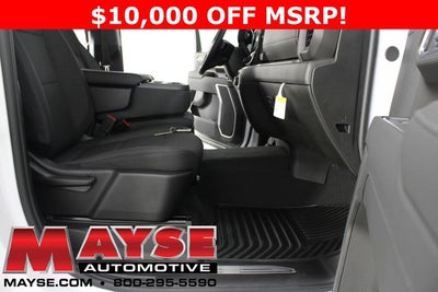 2026 Chevrolet Silverado 2500HD LT