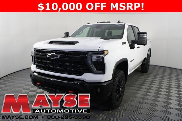 2026 Chevrolet Silverado 2500HD LT