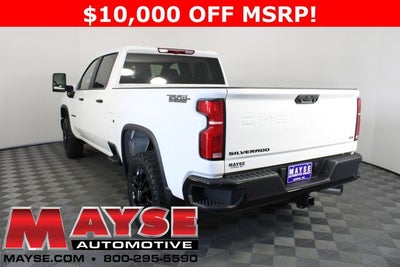 2026 Chevrolet Silverado 2500HD LT