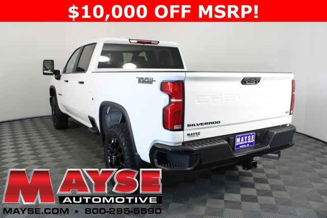 2026 Chevrolet Silverado 2500HD LT