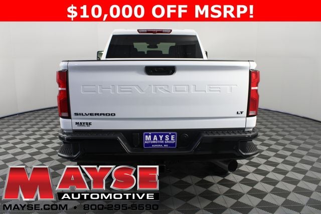 2026 Chevrolet Silverado 2500HD LT