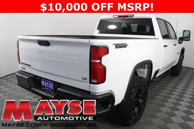 2026 Chevrolet Silverado 2500HD LT