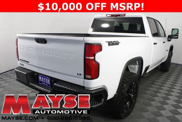 2026 Chevrolet Silverado 2500HD LT