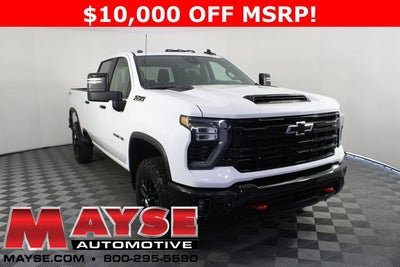 2026 Chevrolet Silverado 2500HD LT