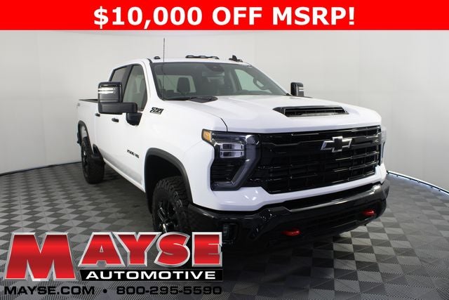 2026 Chevrolet Silverado 2500HD LT