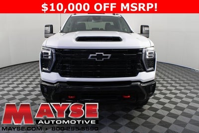 2026 Chevrolet Silverado 2500HD LT