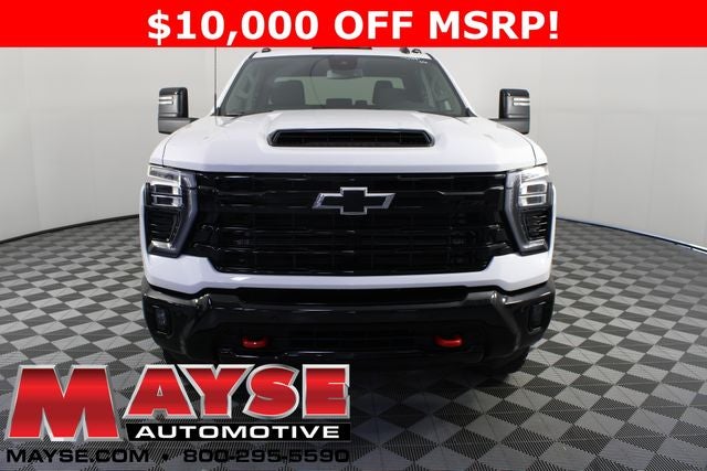 2026 Chevrolet Silverado 2500HD LT